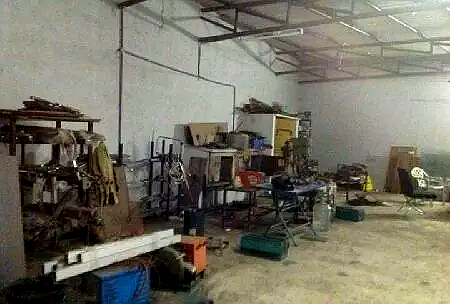 G.V. Engineering Manufacturing Unit