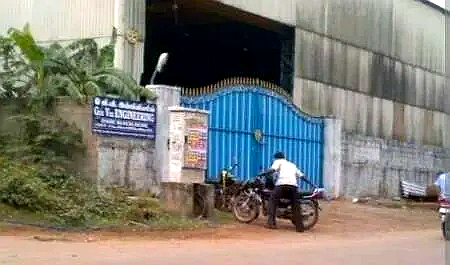 G.V. Engineering Workshop